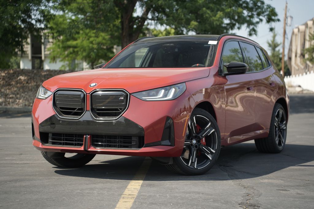 2026 BMW X3 M50 XDRIVE's photo