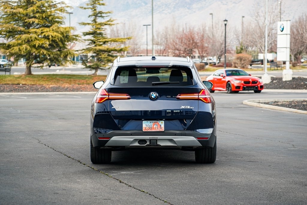 2026 BMW X3 30 - Photo 6