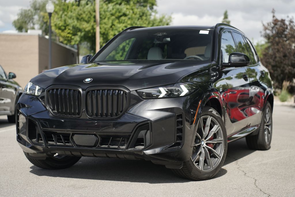 2026 BMW X5 xDrive40i's photo