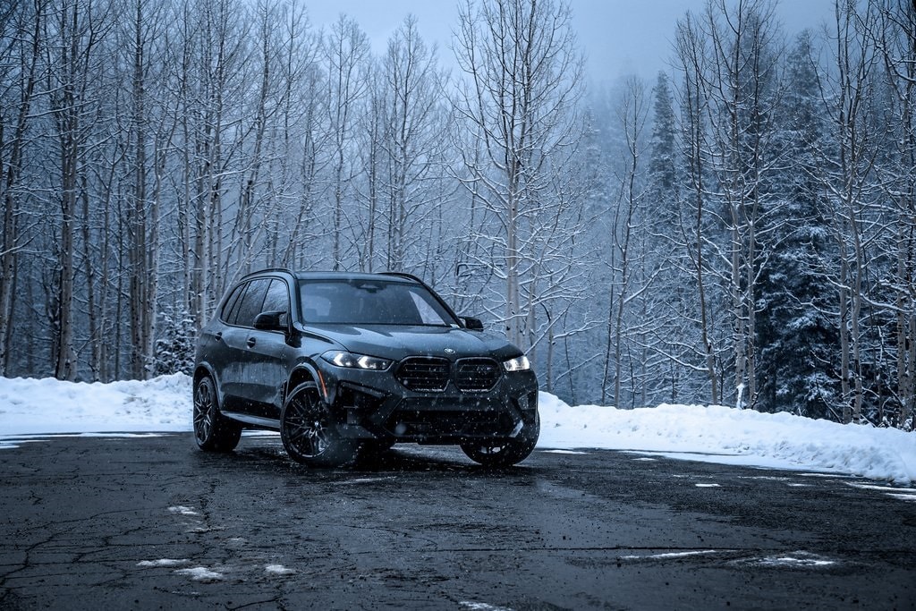2026 BMW X5 M X5 M - Photo 14