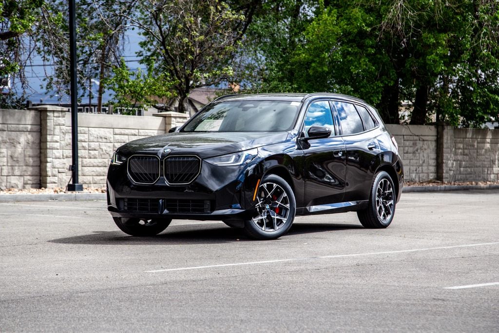 2026 BMW X3 30 XDRIVE's photo