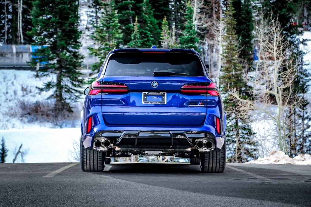 2026 BMW X5 M X5 M - Photo 8