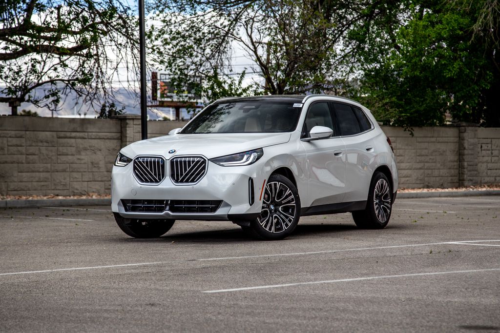 2026 BMW X3 30 XDRIVE's photo