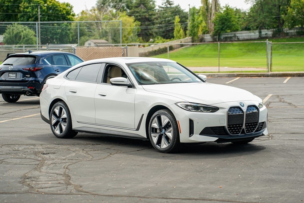 Used 2023 BMW i4 eDrive35 Gran Coupe