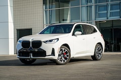 2026 BMW X3 30 xDrive SUV
