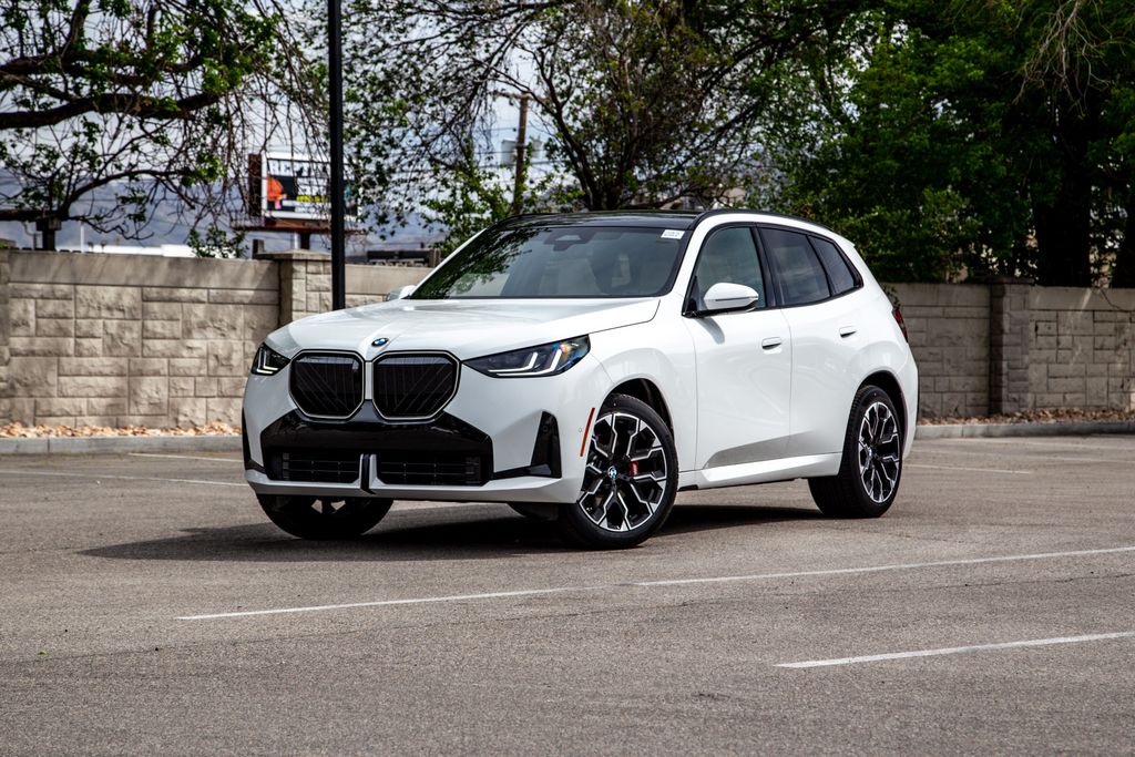 2026 BMW X3 30 XDRIVE's photo