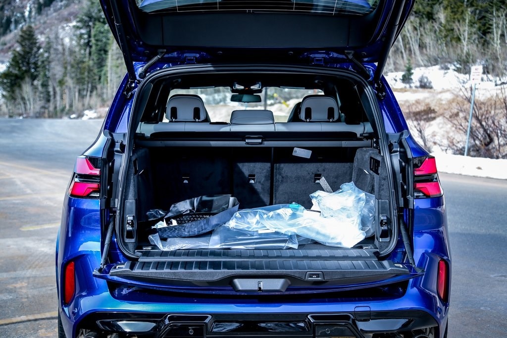 2026 BMW X5 M X5 M - Photo 36