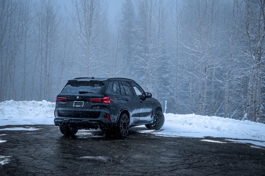 2026 BMW X5 M X5 M - Photo 11