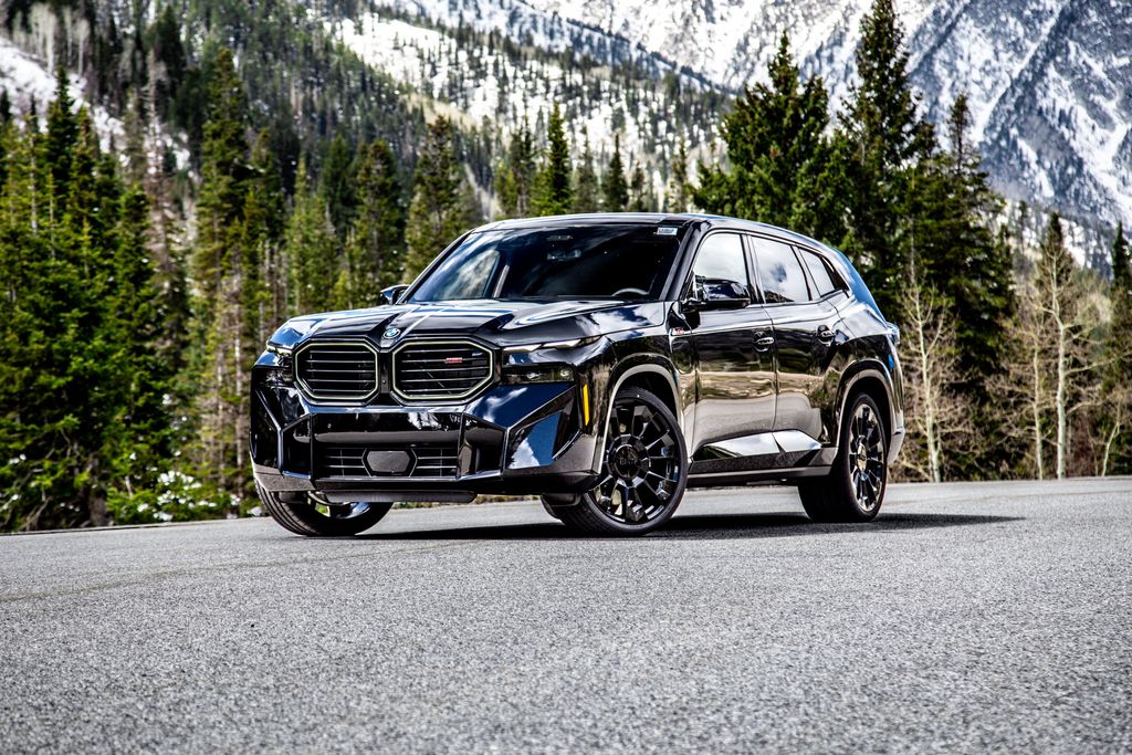 2026 BMW XM Label's photo