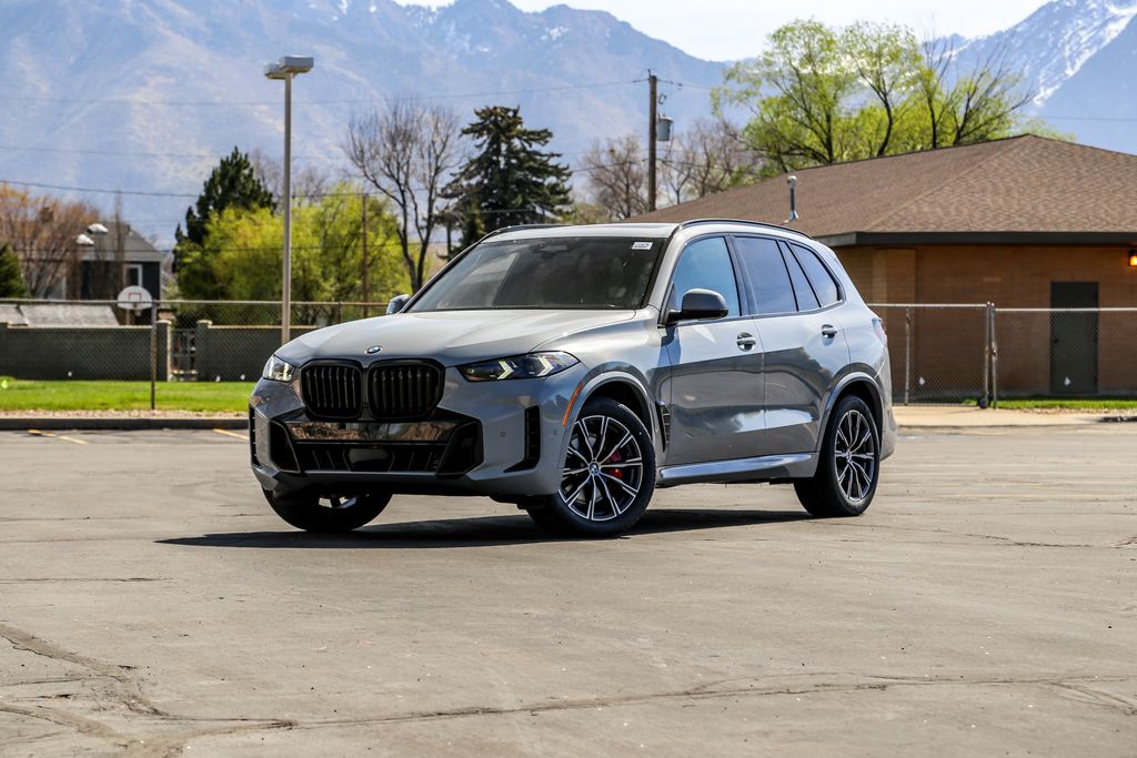 2026 BMW X5 xDrive40i's photo