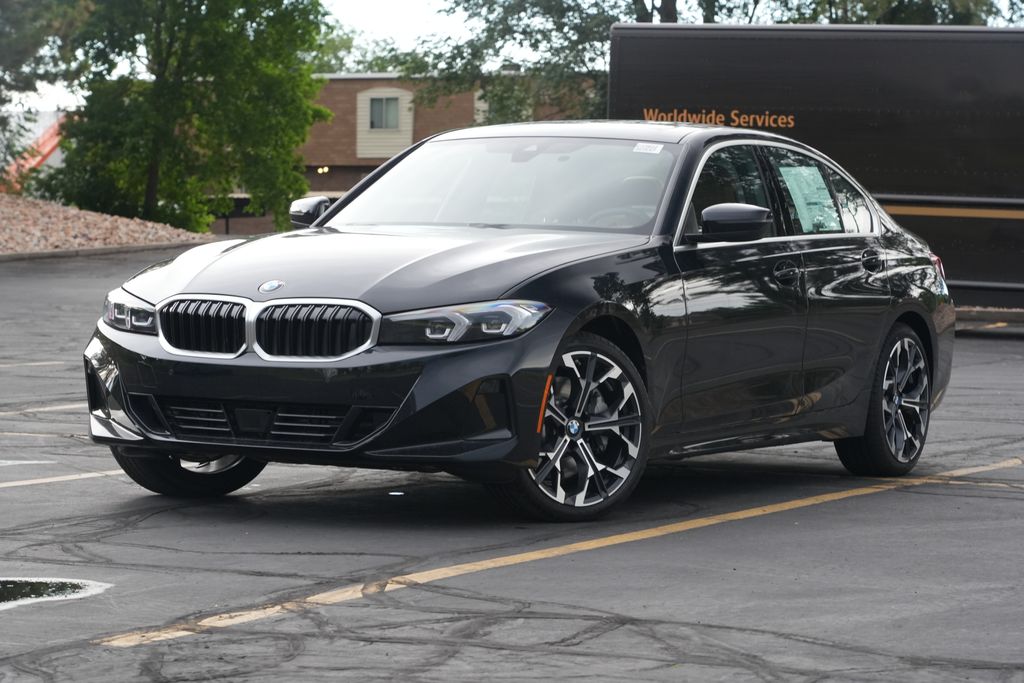 2026 BMW 3 Series 330i xDrive Sedan's photo