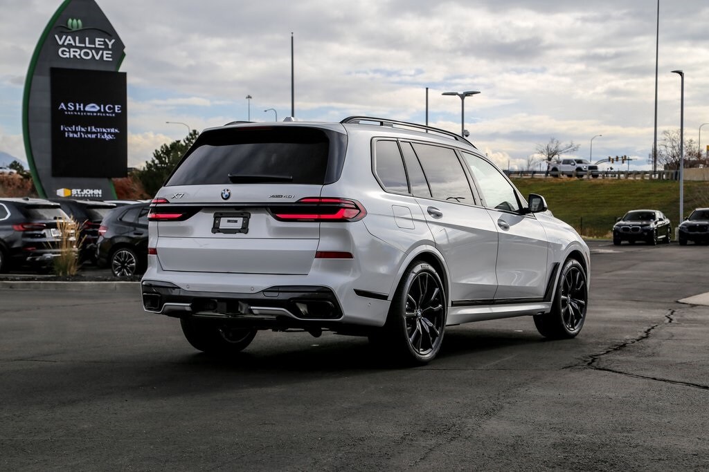 2026 BMW X7 40i - Photo 5
