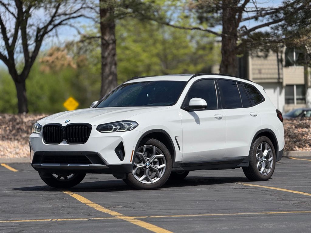 2024 BMW X3 xDrive30i's photo