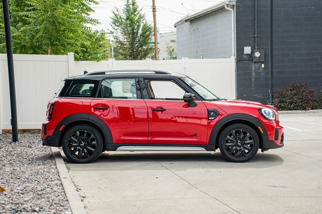 2023 Mini Countryman S ALL4 photo 3