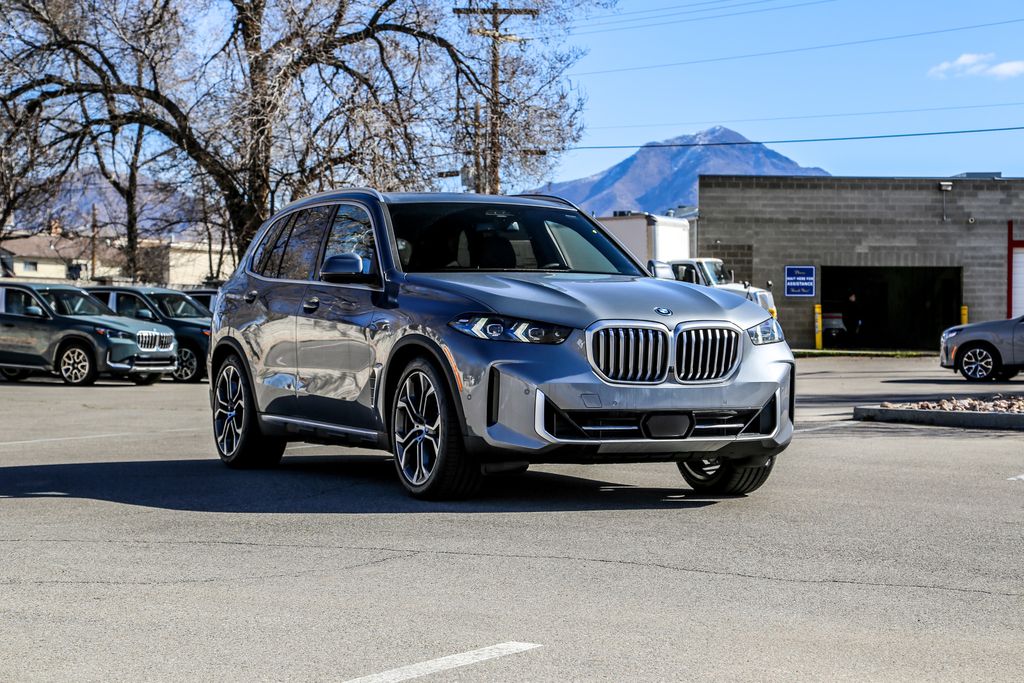 2026 BMW X5 50e - Photo 7