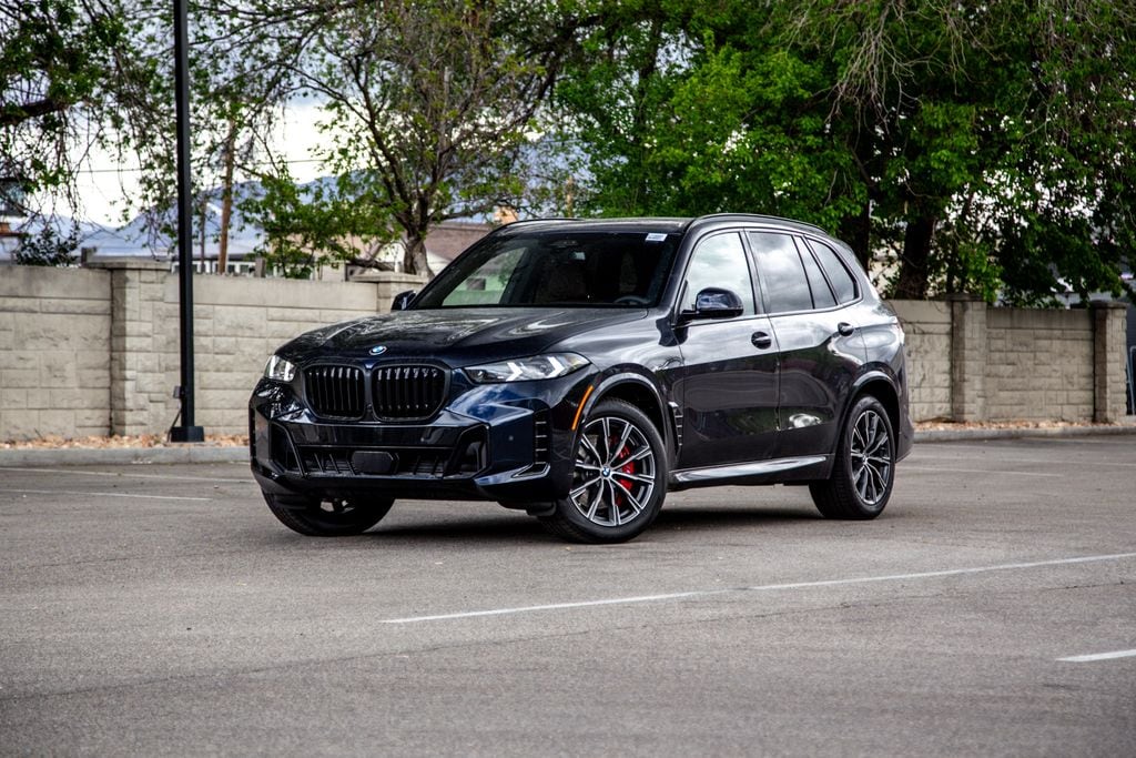 2026 BMW X5 xDrive40i's photo