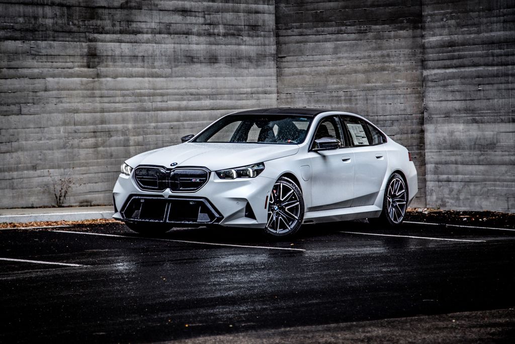 2026 BMW M5 M5 Sedan's photo