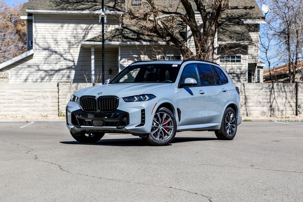 2026 BMW X5 xDrive40i's photo