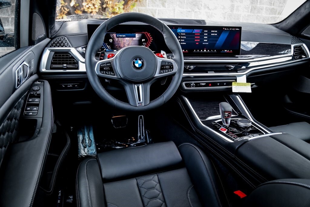 2026 BMW X5 M X5 M - Photo 17