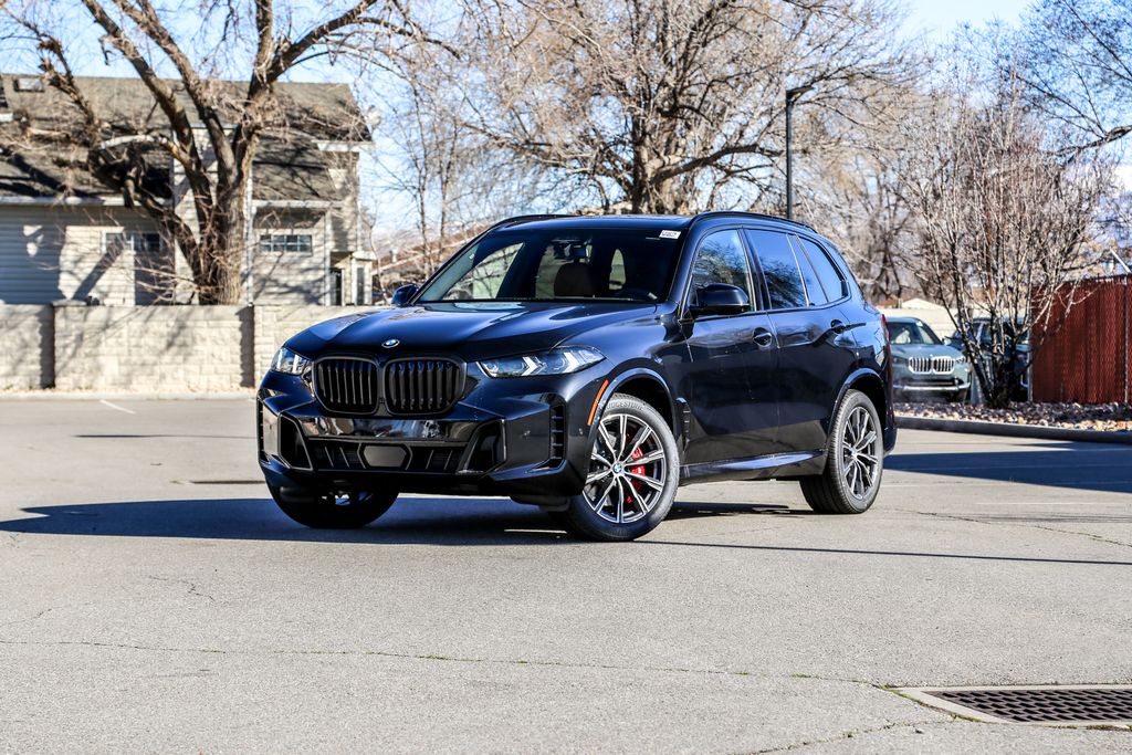 2026 BMW X5 xDrive40i's photo