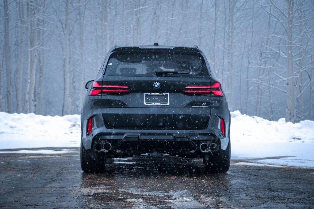 2026 BMW X5 M X5 M - Photo 9