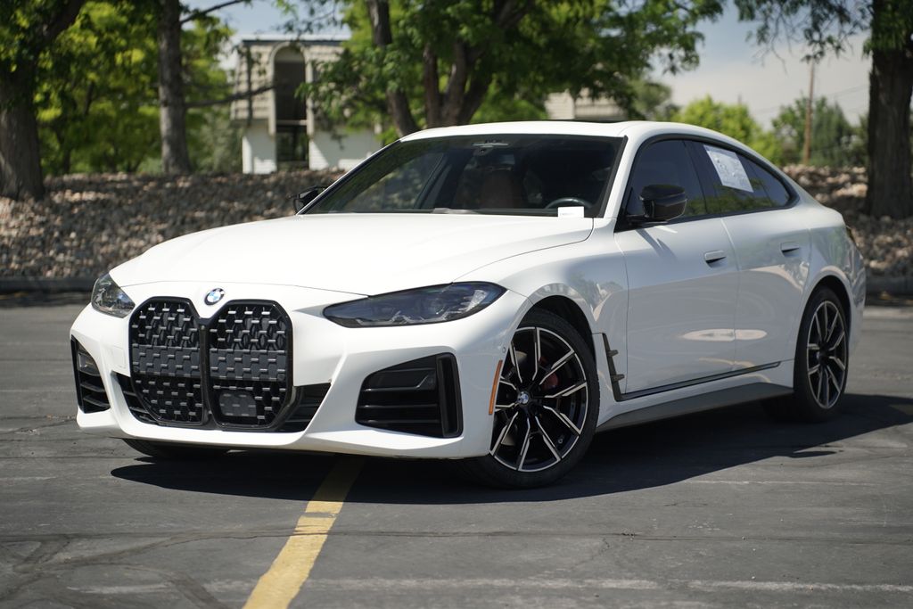 2024 BMW 4 Series M440i xDrive Gran Coupe's photo