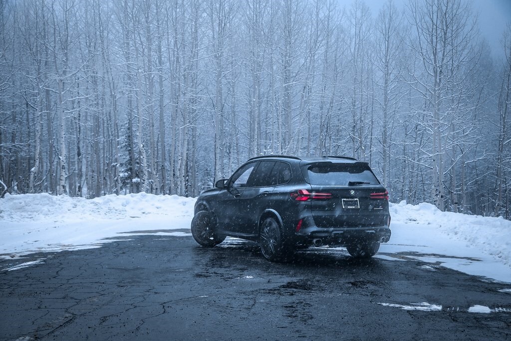 2026 BMW X5 M X5 M - Photo 8