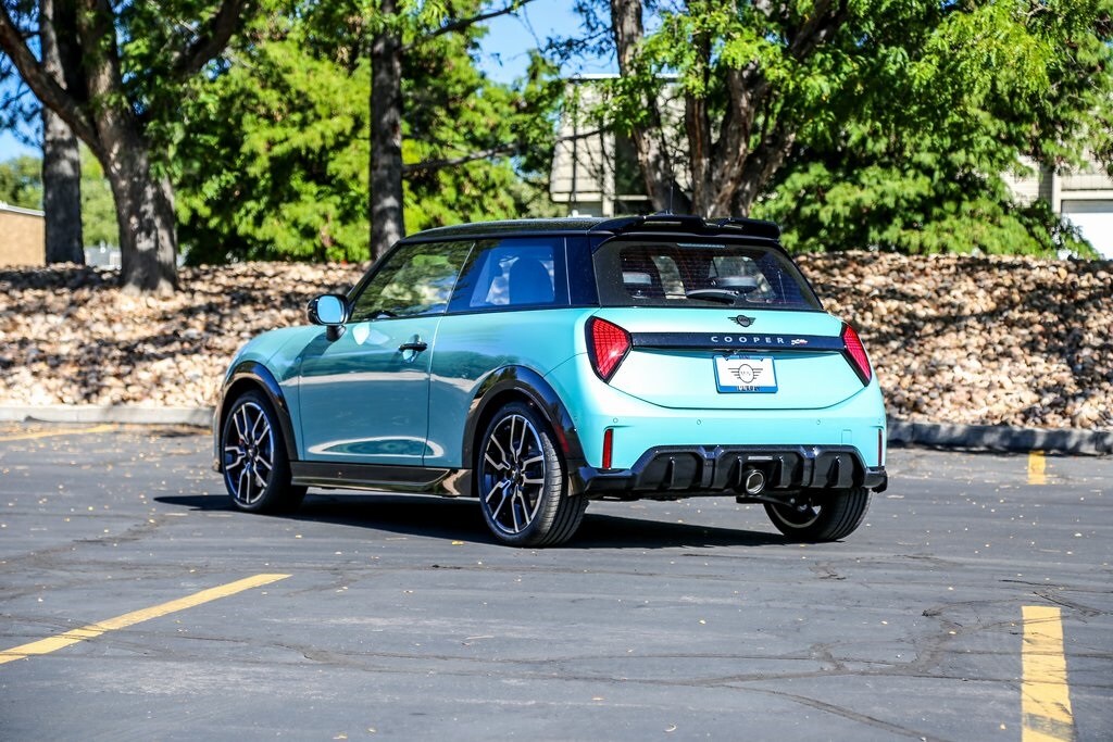2026 Mini Cooper 2 Door Hardtop John Cooper Works photo 3