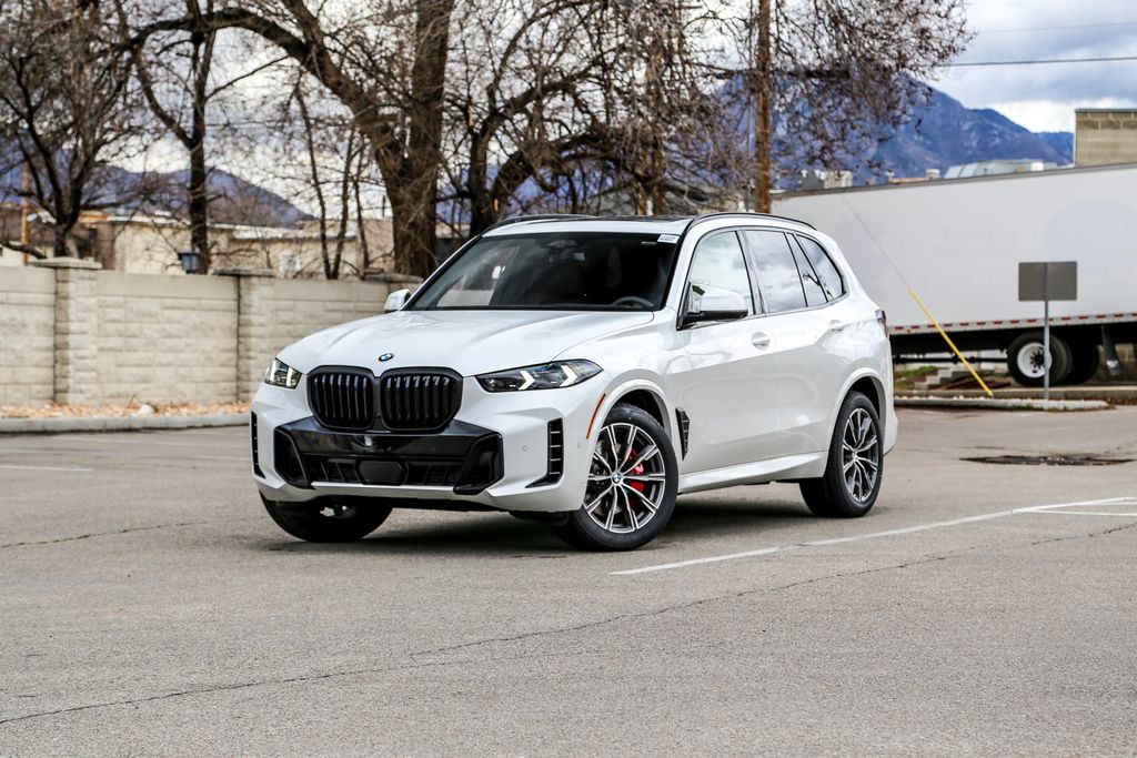 2026 BMW X5 xDrive40i's photo