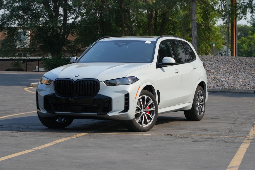 2026 BMW X5 xDrive40i's photo