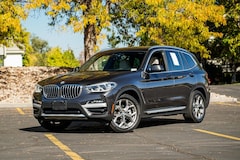 2021 BMW X3 xDrive30i SUV