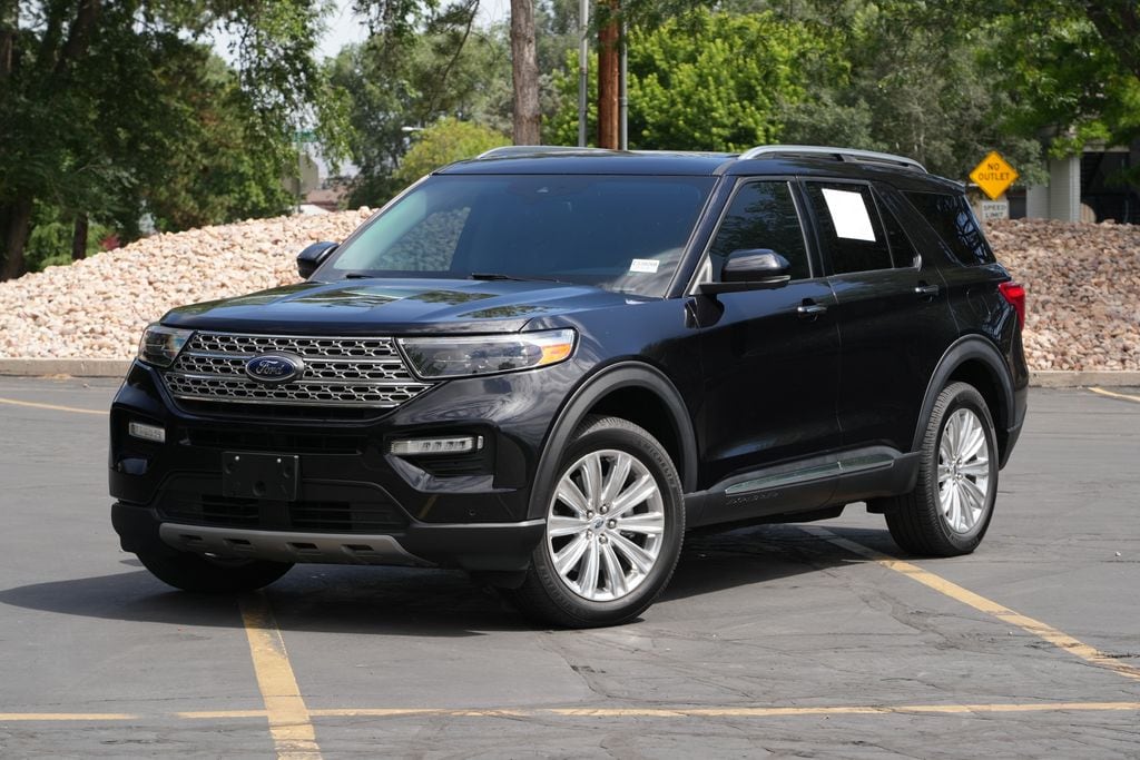 2021 Ford Explorer