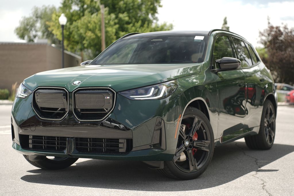 2026 BMW X3 M50 XDRIVE's photo
