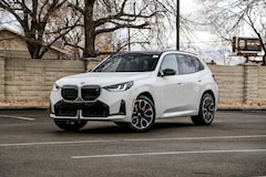 2026 BMW X3 M50 xDrive SUV