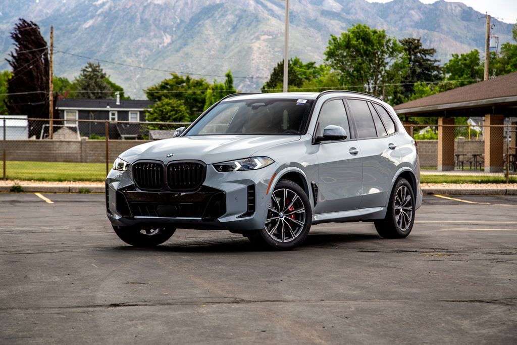 2026 BMW X5 xDrive40i's photo
