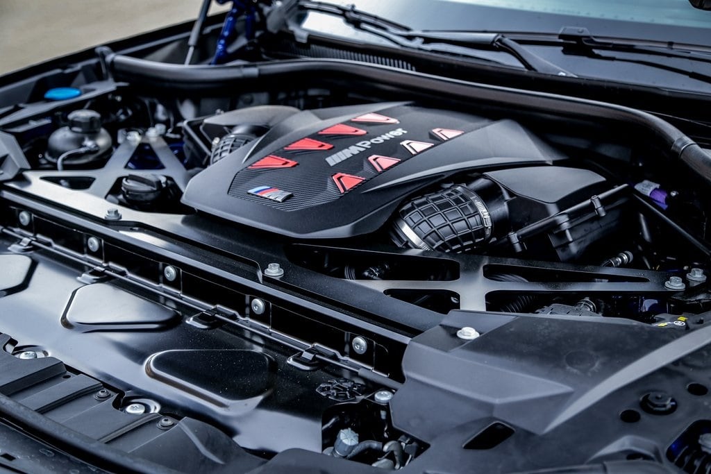 2026 BMW X5 M X5 M - Photo 35
