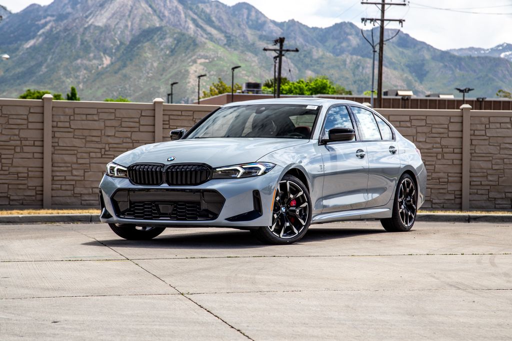 2026 BMW 3 Series 330i xDrive Sedan's photo