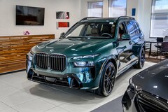 2026 BMW X7 xDrive40i SUV