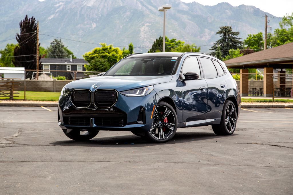 2026 BMW X3 M50 XDRIVE's photo