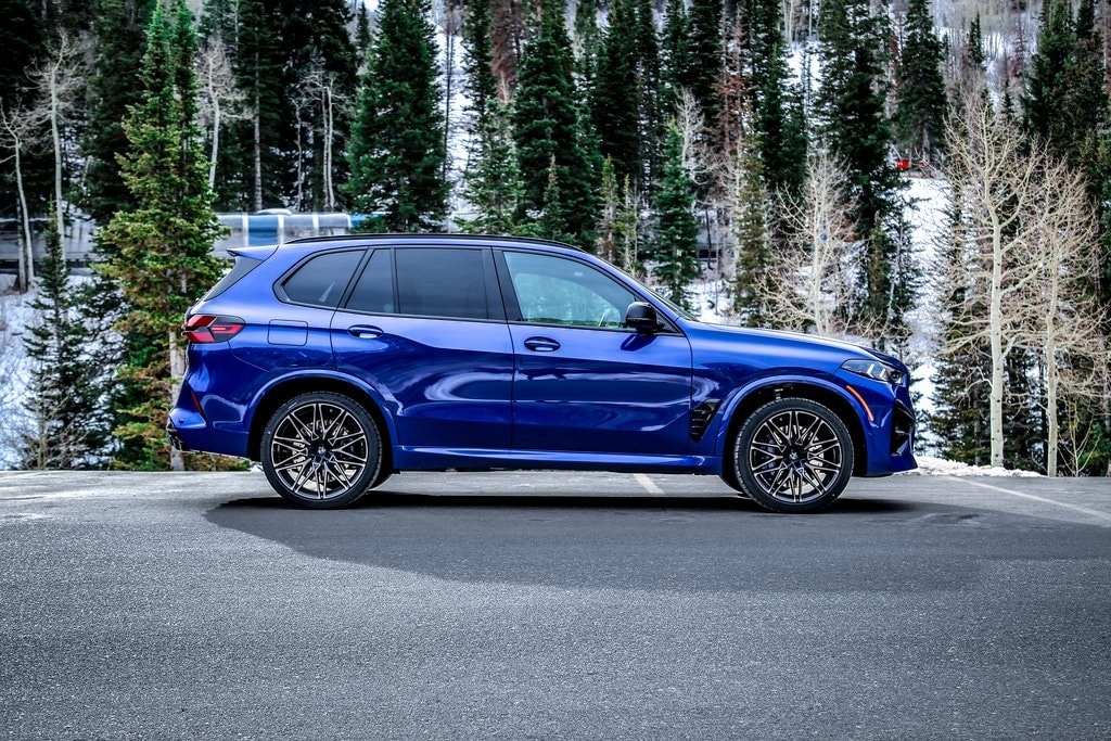 2026 BMW X5 M X5 M - Photo 10
