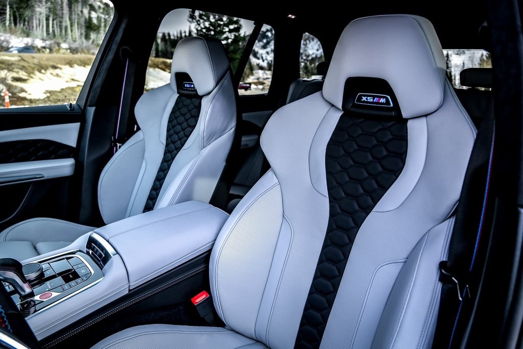 2026 BMW X5 M X5 M - Photo 29