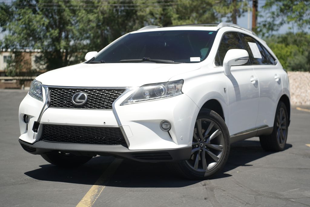 2015 LEXUS RX 350