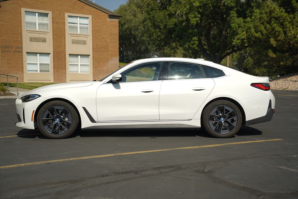 Certified 2024 BMW i4 40 with VIN WBY83FB01RFR85072 for sale in American Fork, UT