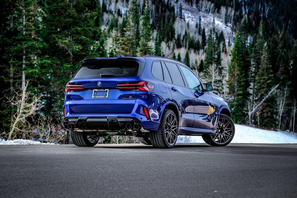 2026 BMW X5 M X5 M - Photo 9
