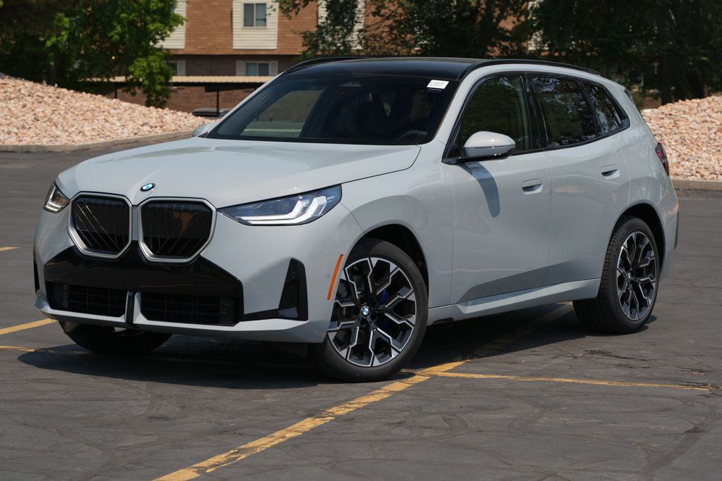 2026 BMW X3 30 XDRIVE's photo