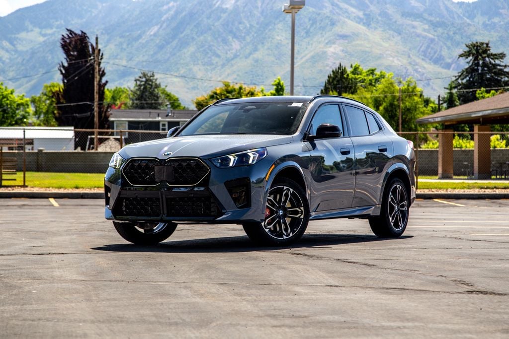2026 BMW X2 xDrive28i's photo