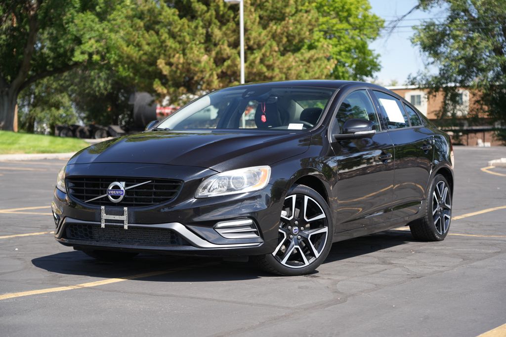 2017 Volvo S60