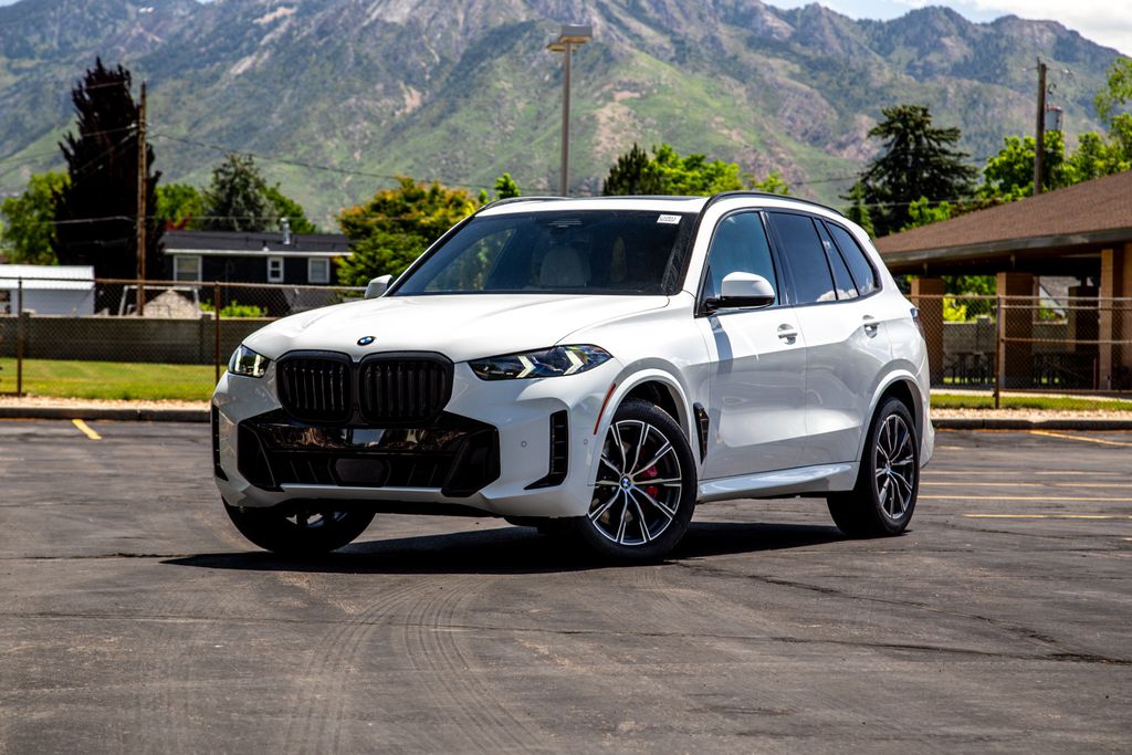2026 BMW X5 xDrive40i's photo