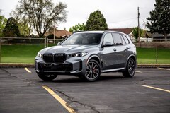 2026 BMW X5 xDrive40i SUV