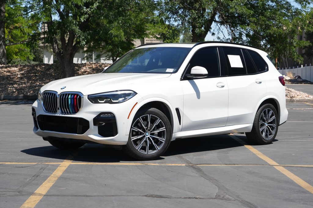 2019 BMW X5